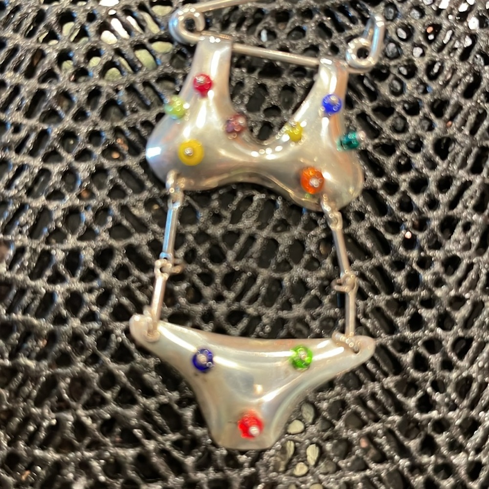 Fun, Unique Pin - image 2